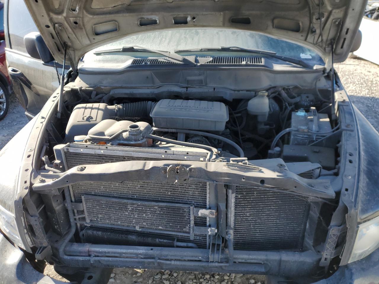 2004 DODGE RAM 1500