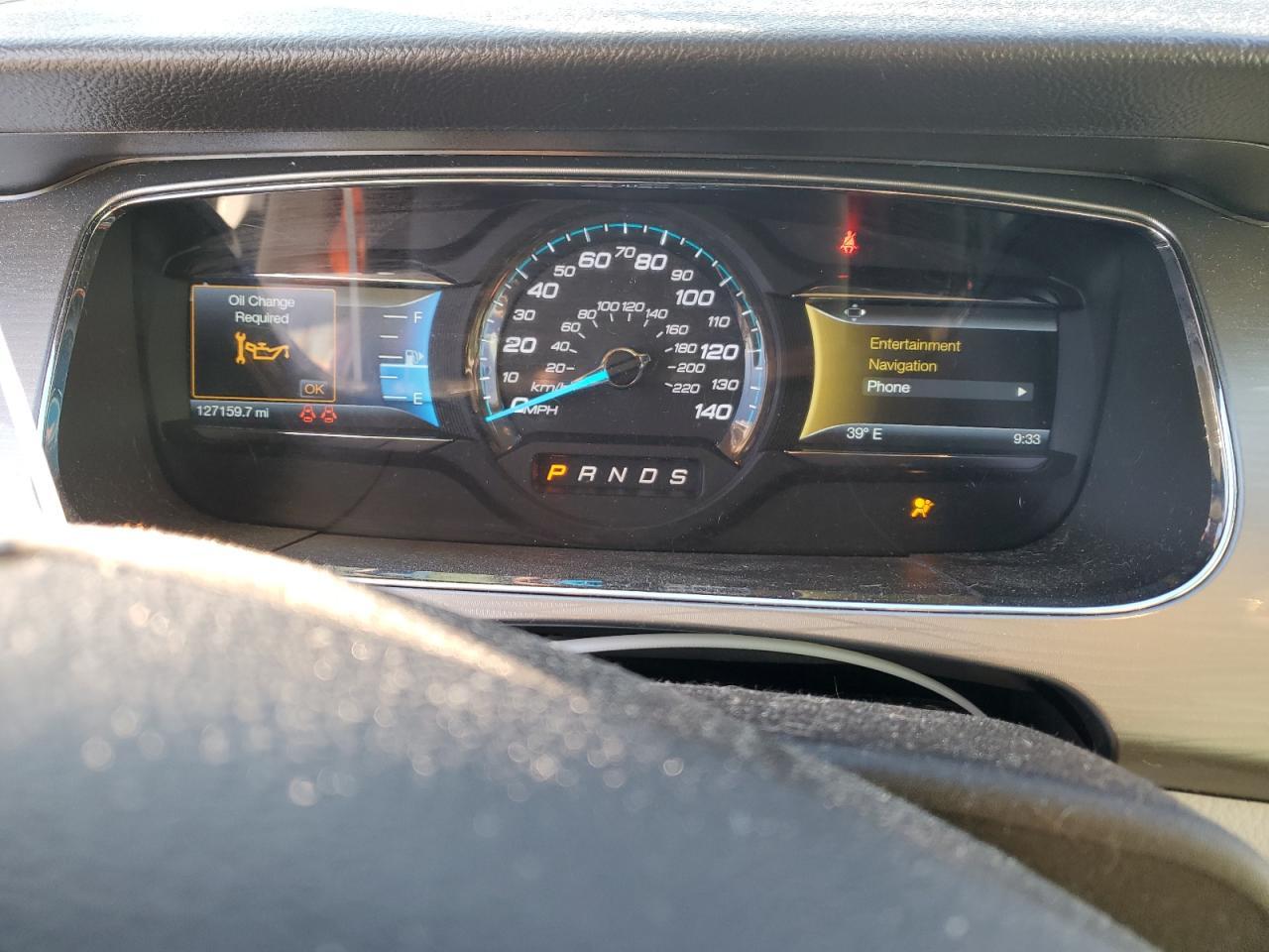 2015 FORD Taurus