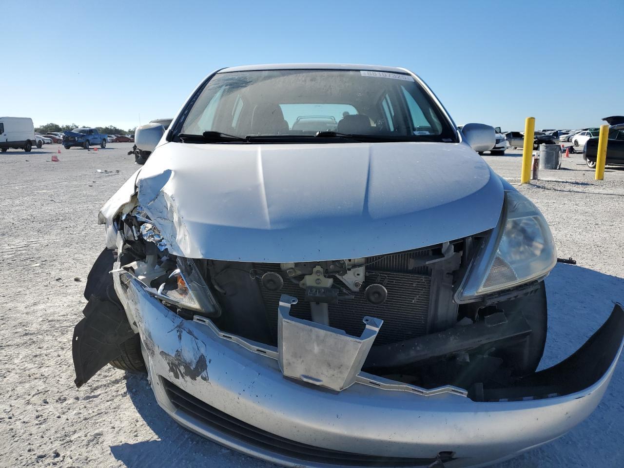 2007 NISSAN VERSA