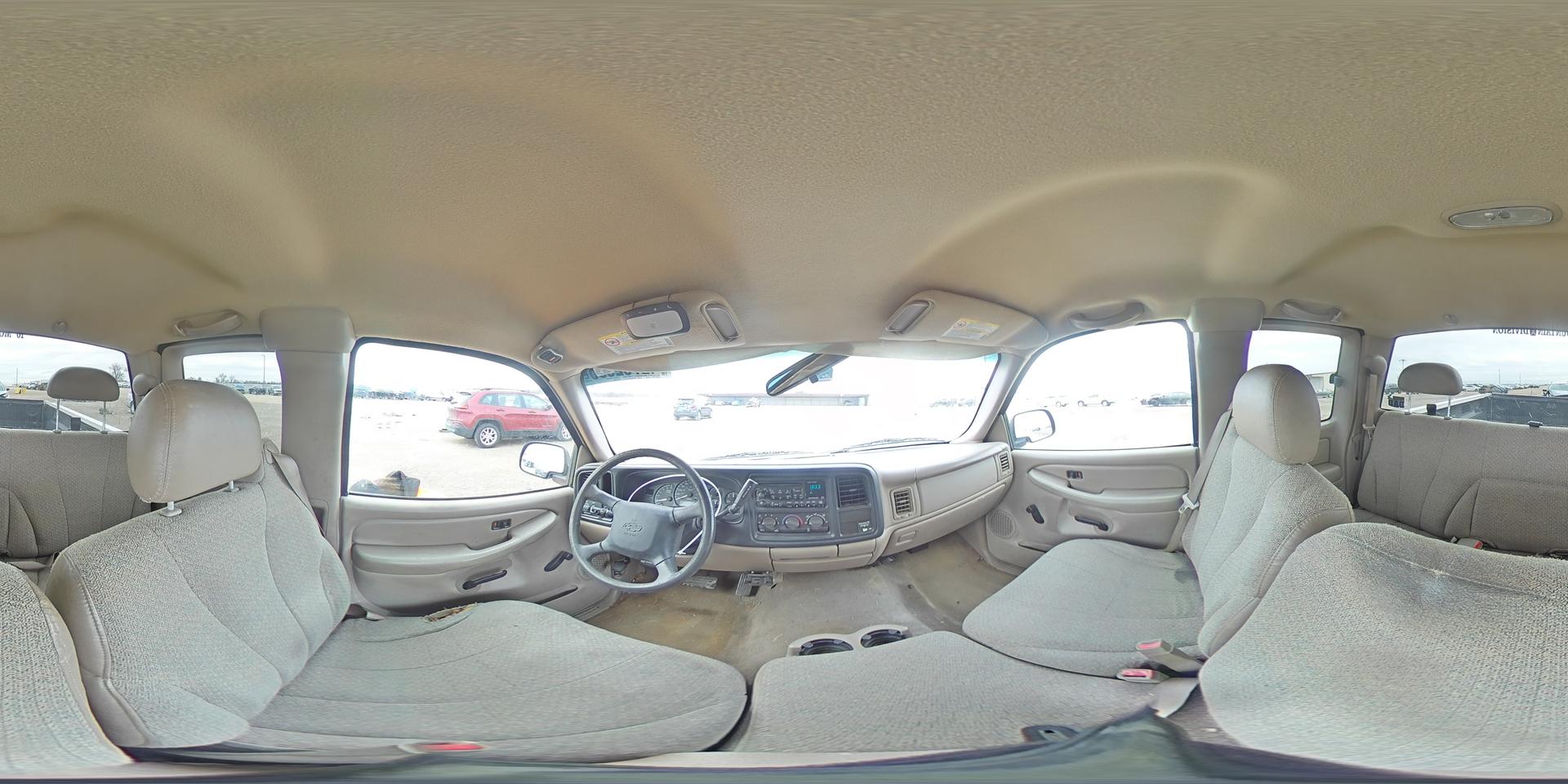 2002 CHEVROLET Silverado