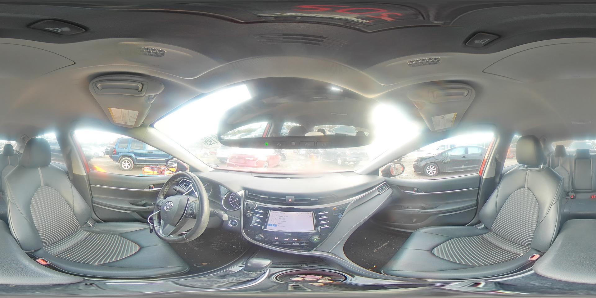 2019 TOYOTA CAMRY