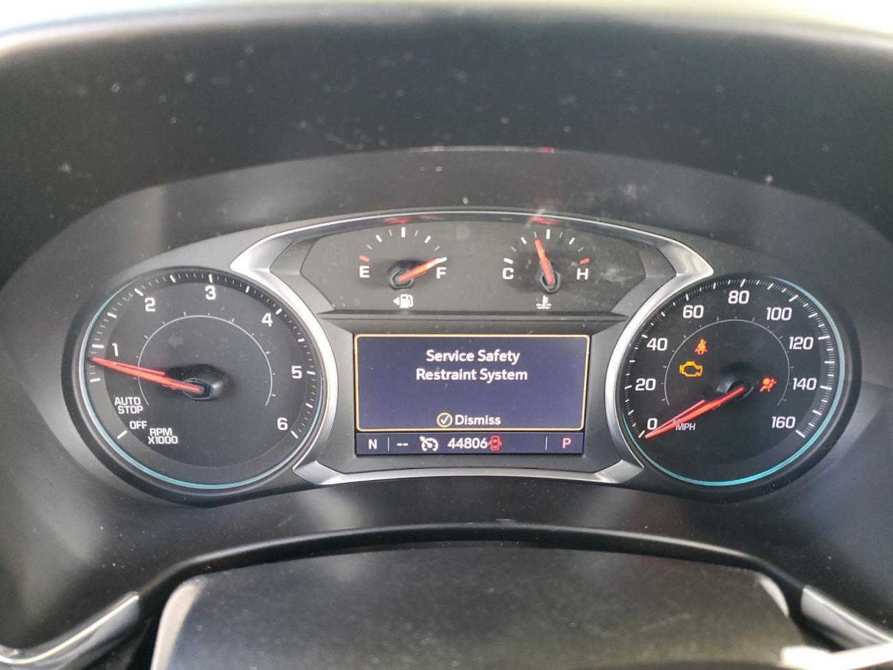 2019 CHEVROLET EQUINOX