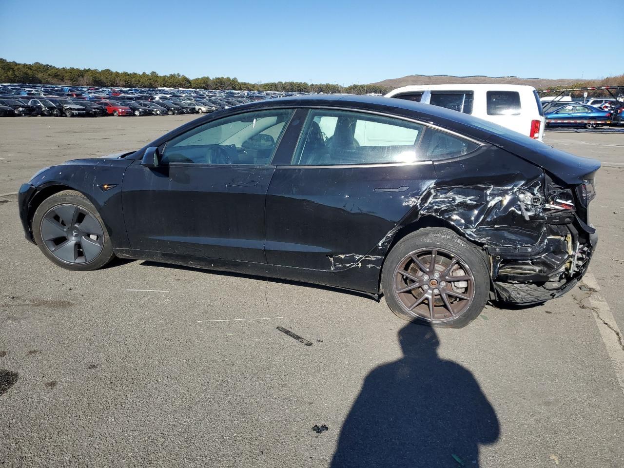 2021 TESLA MODEL 3