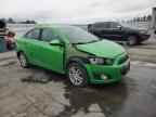 2015 CHEVROLET SONIC