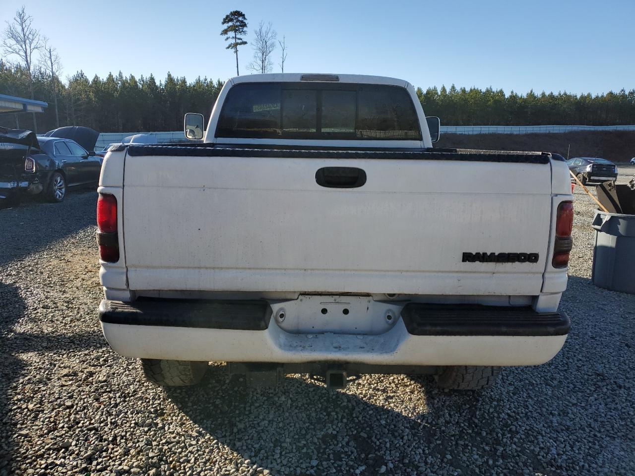 1999 DODGE Ram 2500