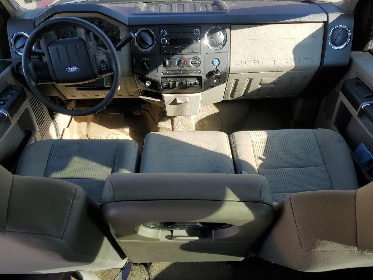 2008 FORD F-250