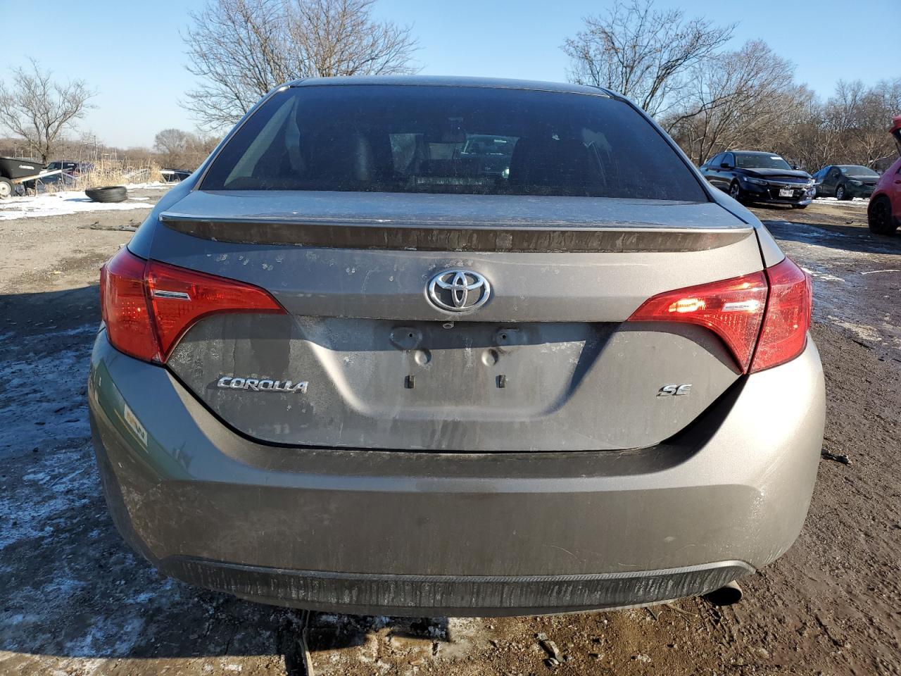 2017 TOYOTA COROLLA