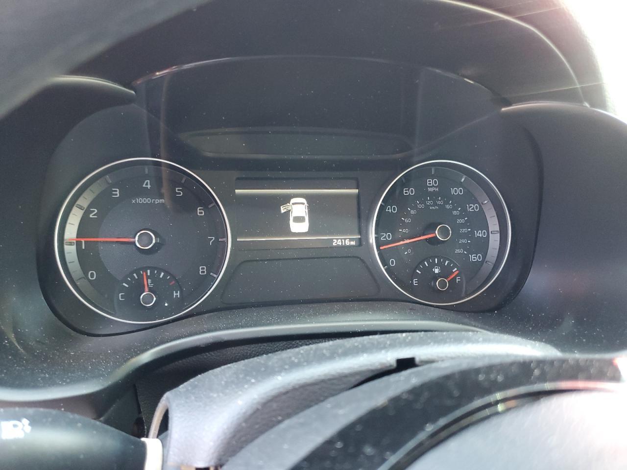 2024 KIA FORTE