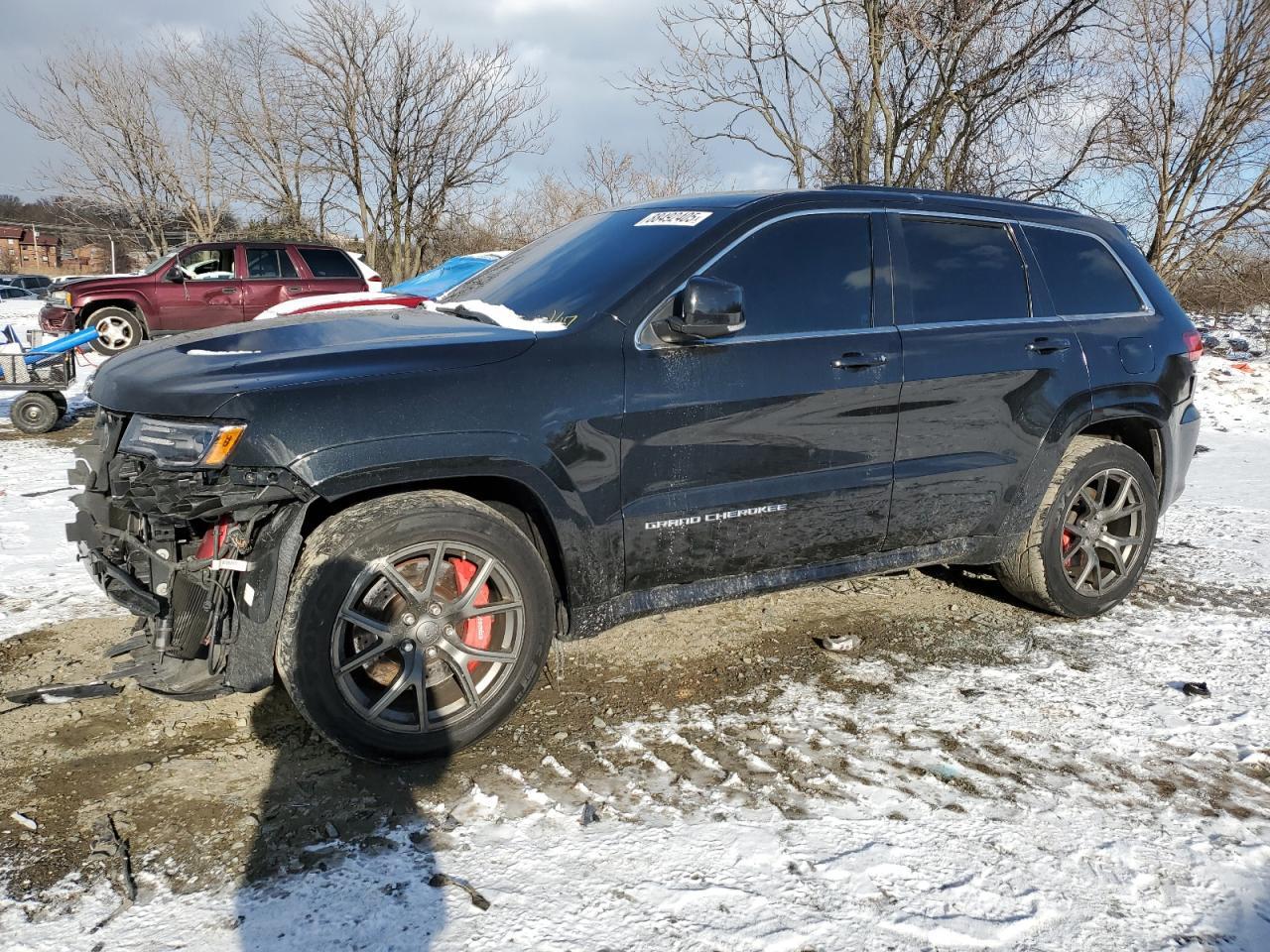 2014 JEEP Grand Cherokee