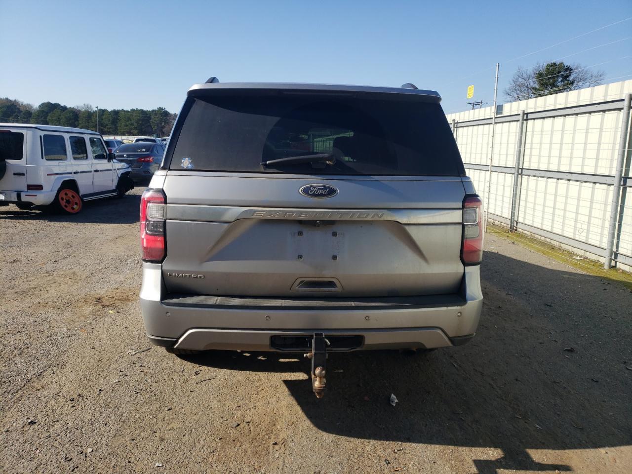2021 FORD Expedition
