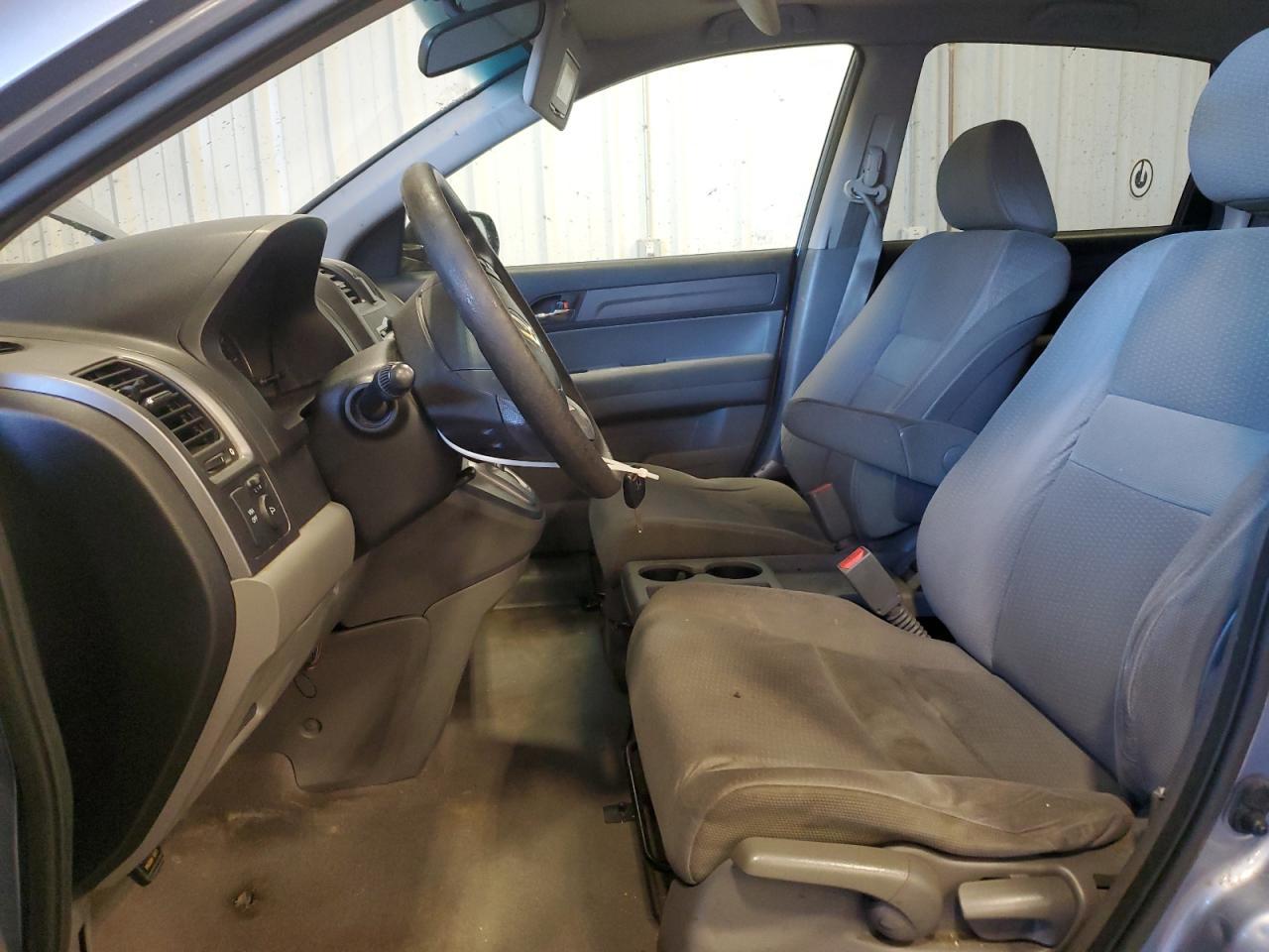 2007 HONDA CR-V