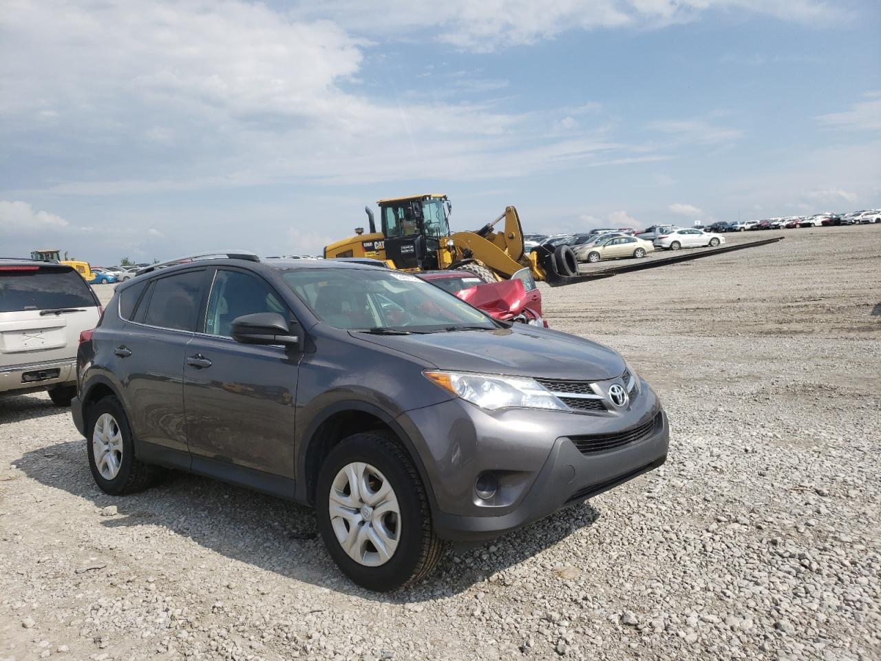2013 TOYOTA RAV4