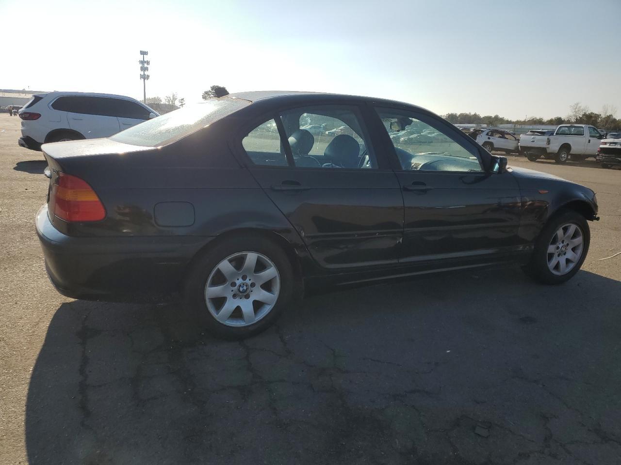 2004 BMW 3 SERIES