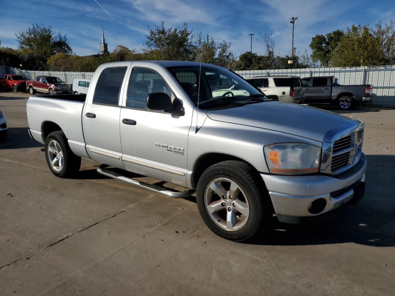 2006 DODGE RAM 1500
