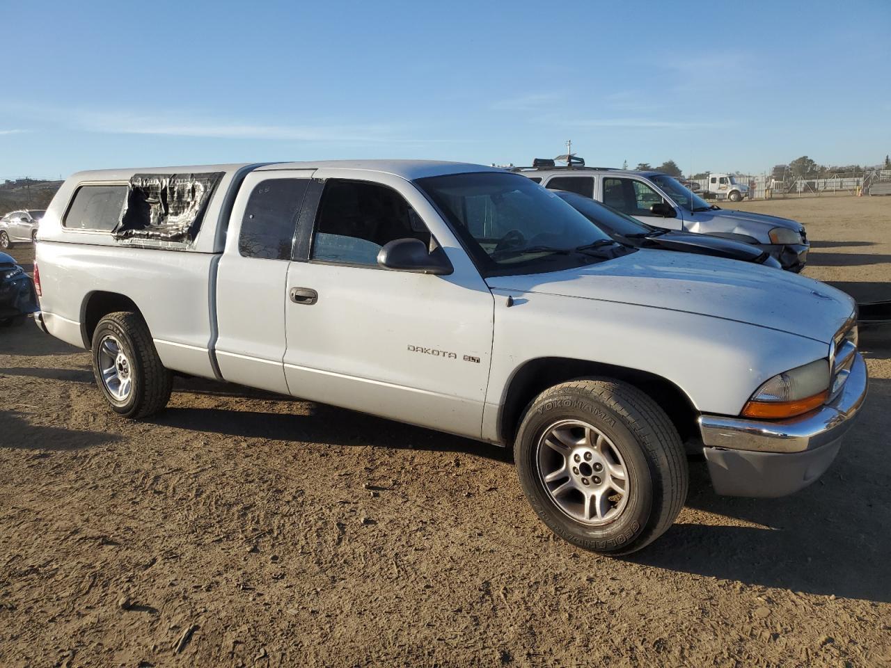 2001 DODGE Dakota