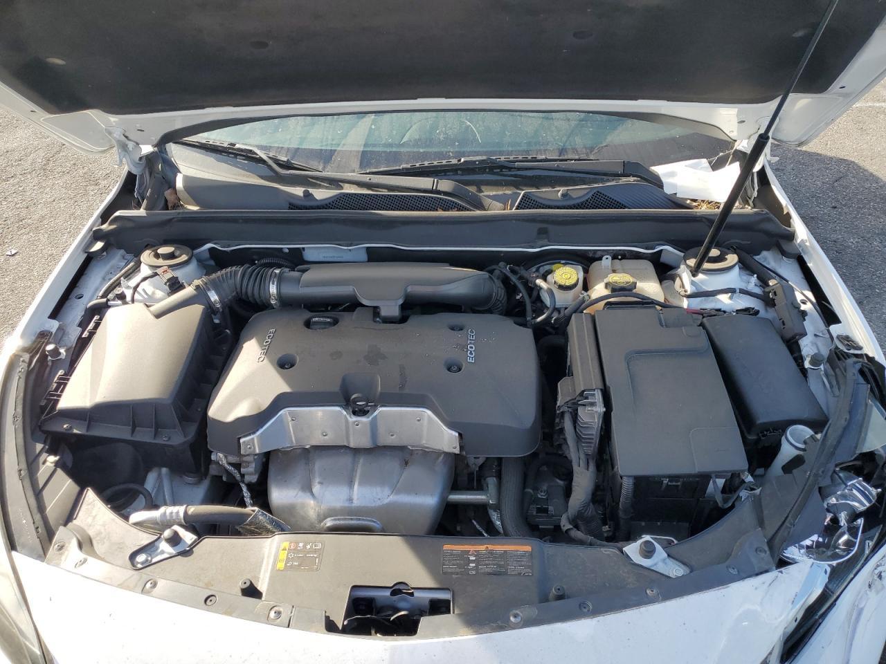2015 CHEVROLET MALIBU