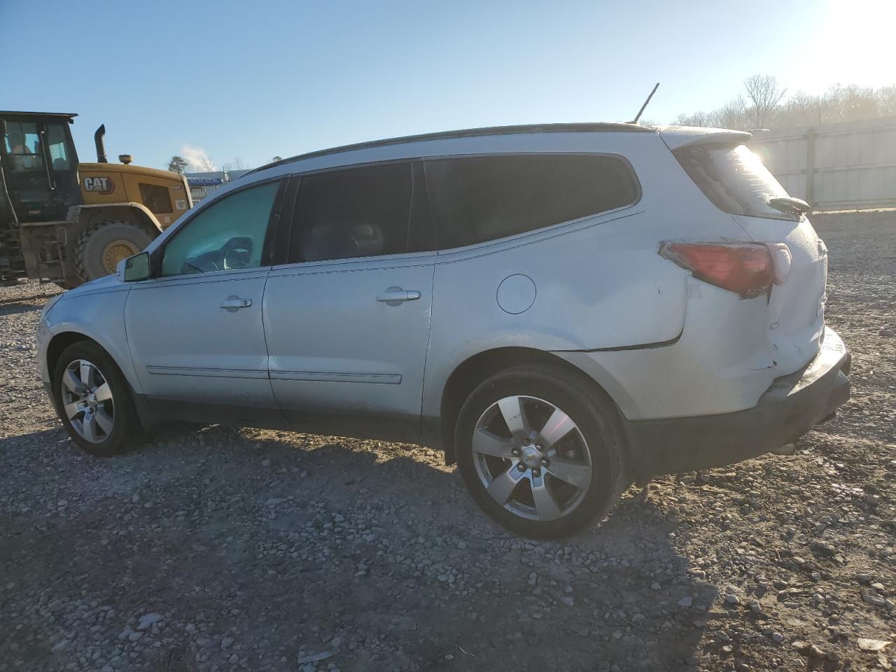 2011 CHEVROLET TRAVERSE
