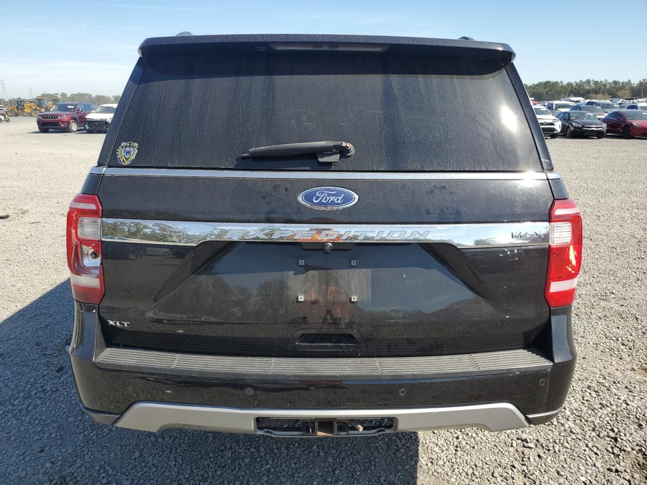 2019 FORD Expedition