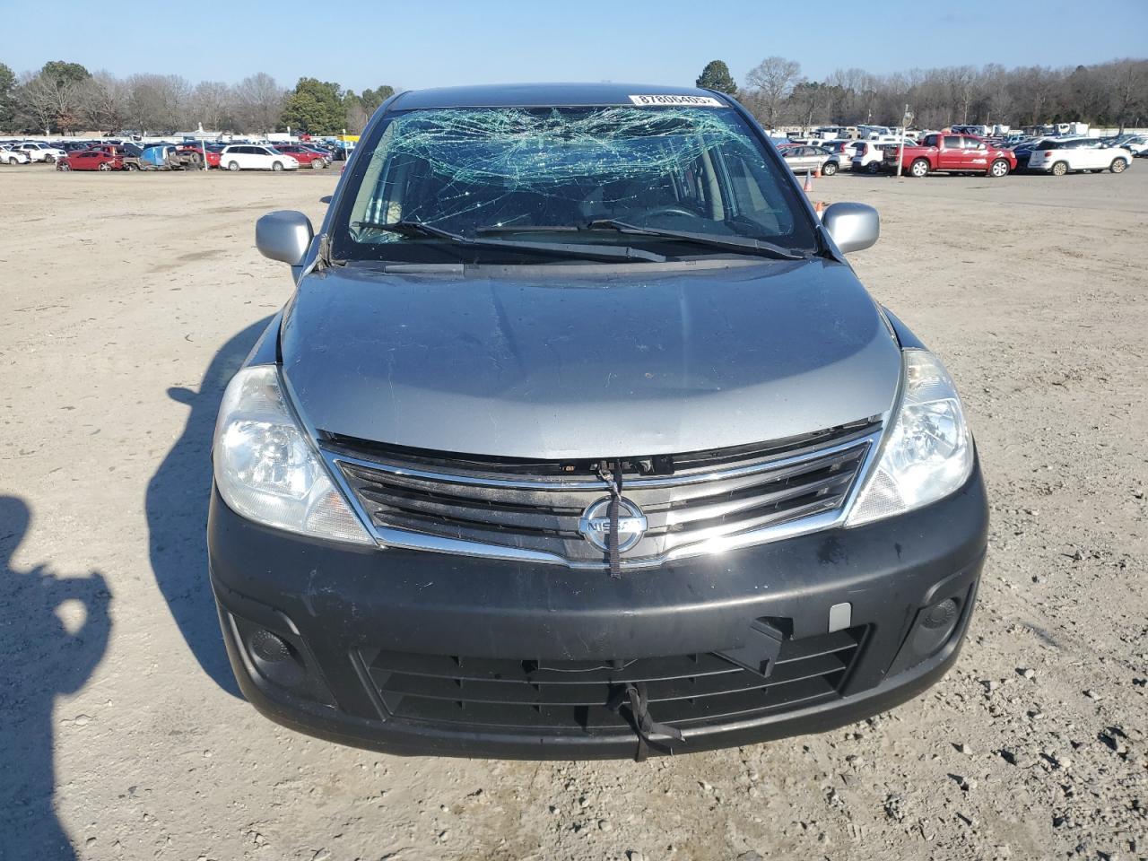 2011 NISSAN VERSA