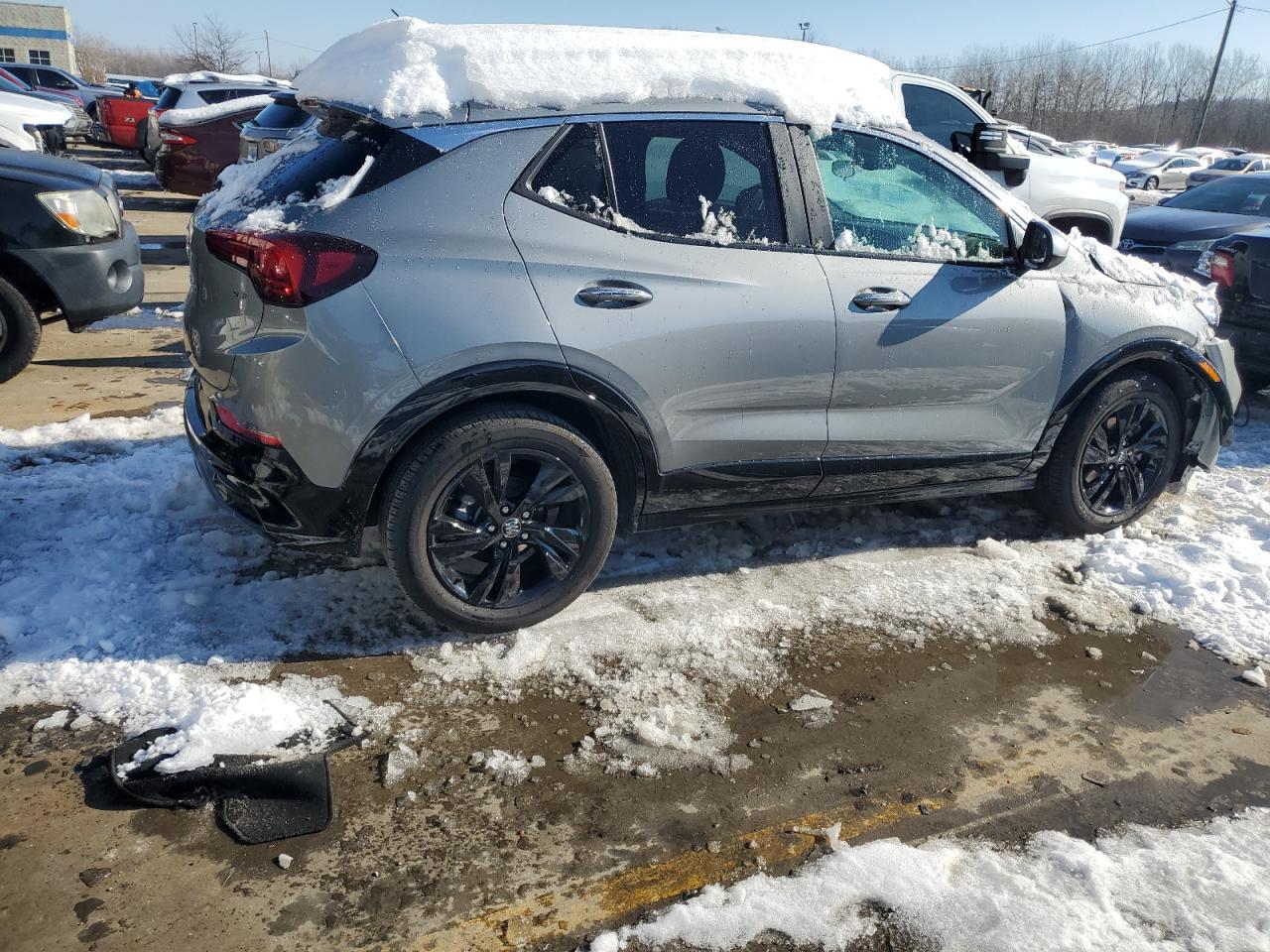 2024 BUICK Encore GX