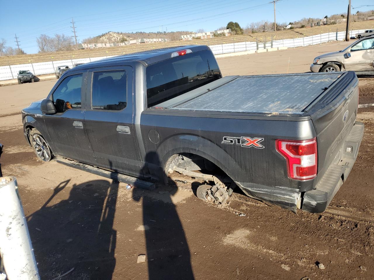 2019 FORD F-150