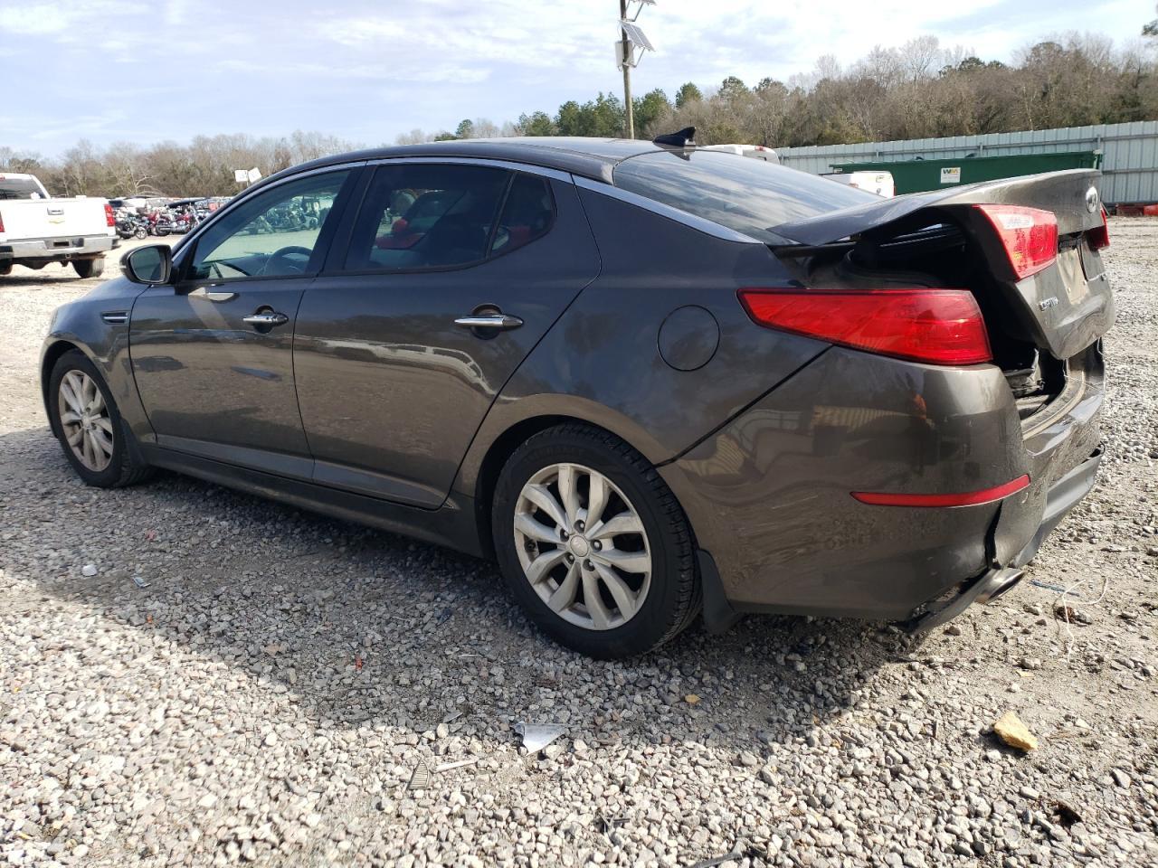 2014 KIA OPTIMA