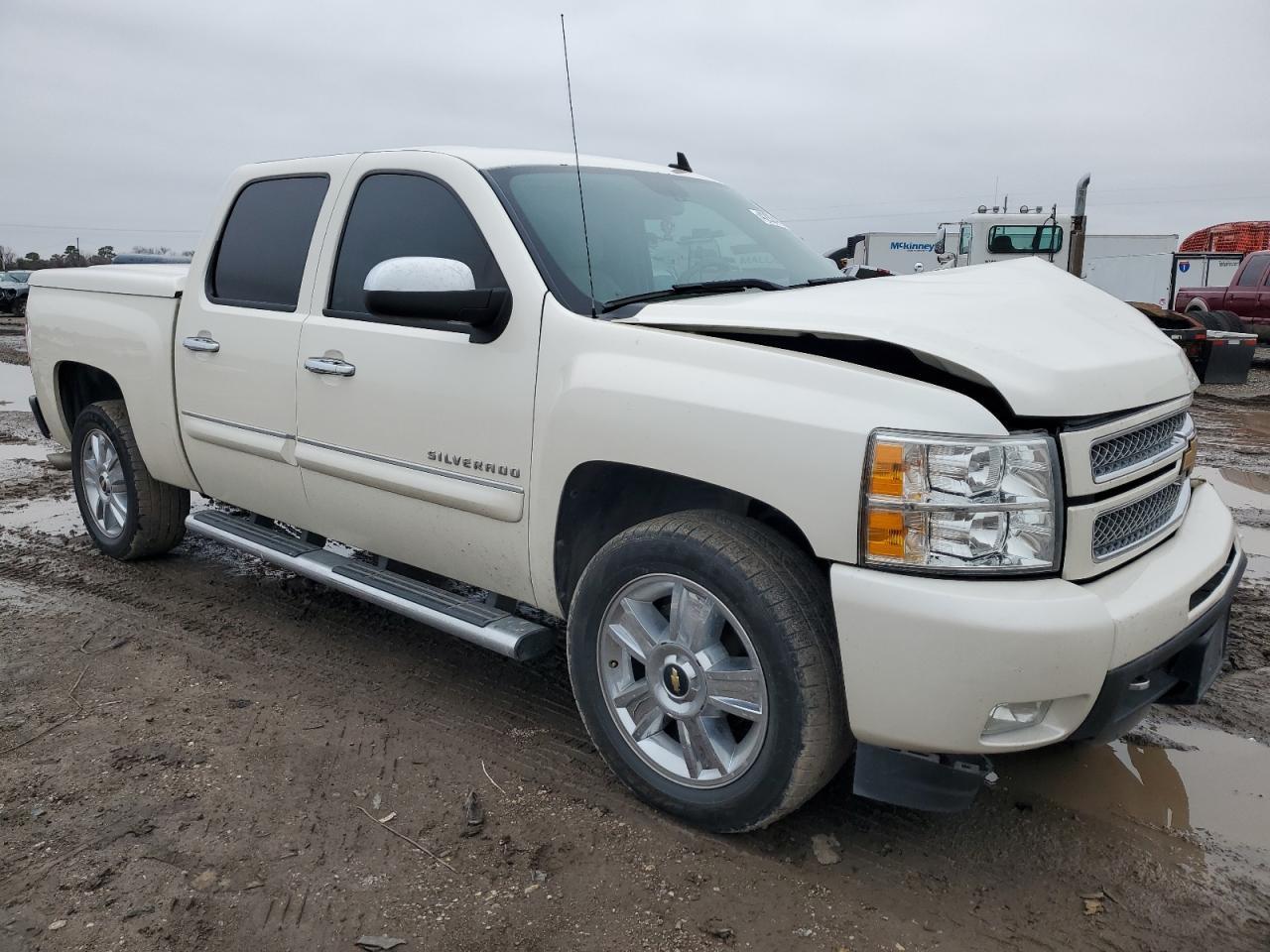2013 CHEVROLET Silverado