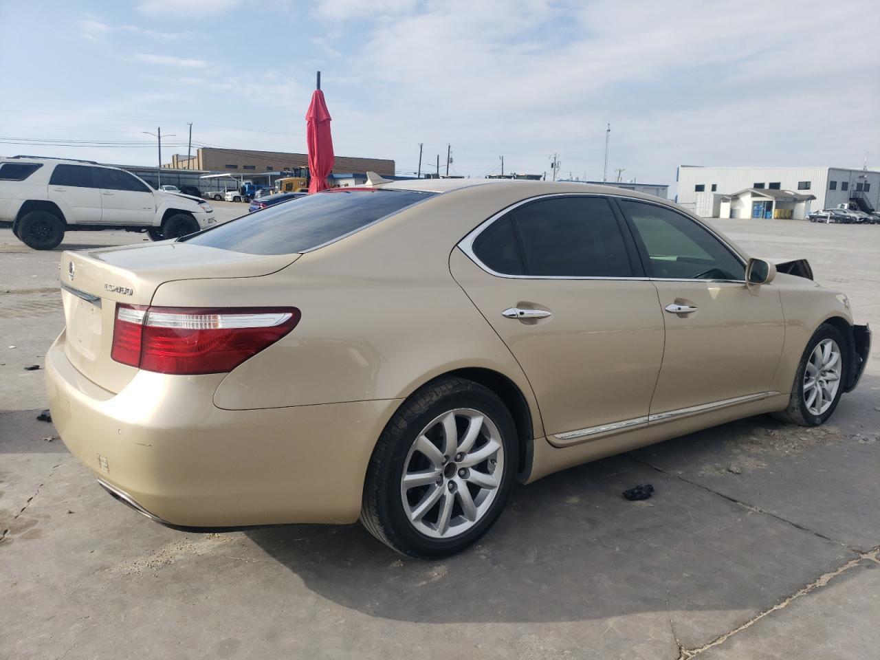 2007 LEXUS LS 460
