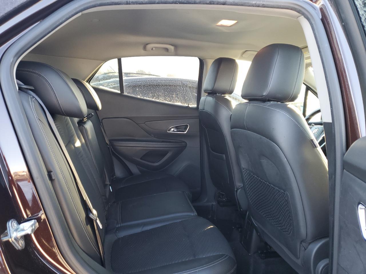 2013 BUICK ENCORE