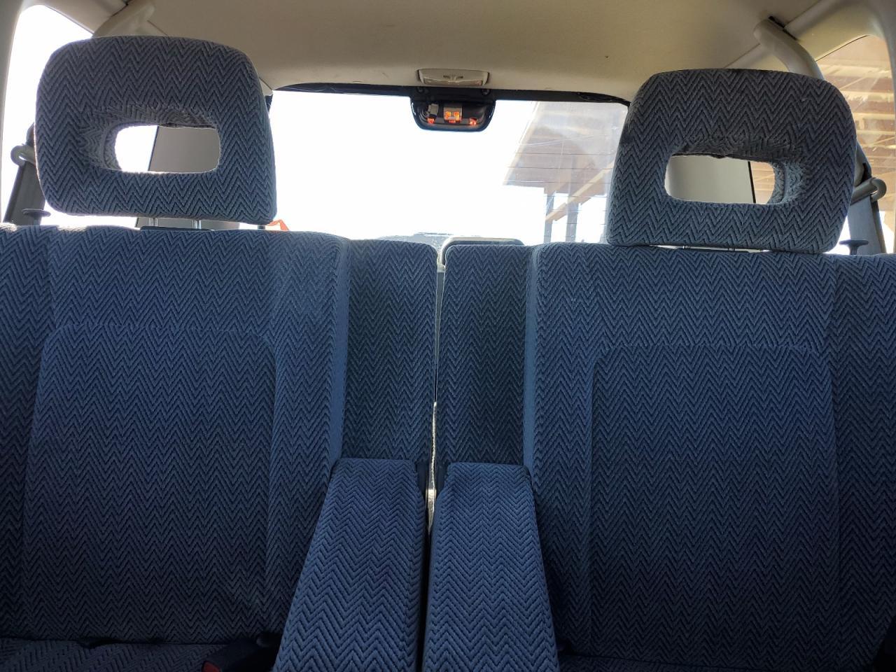 1997 HONDA CR-V