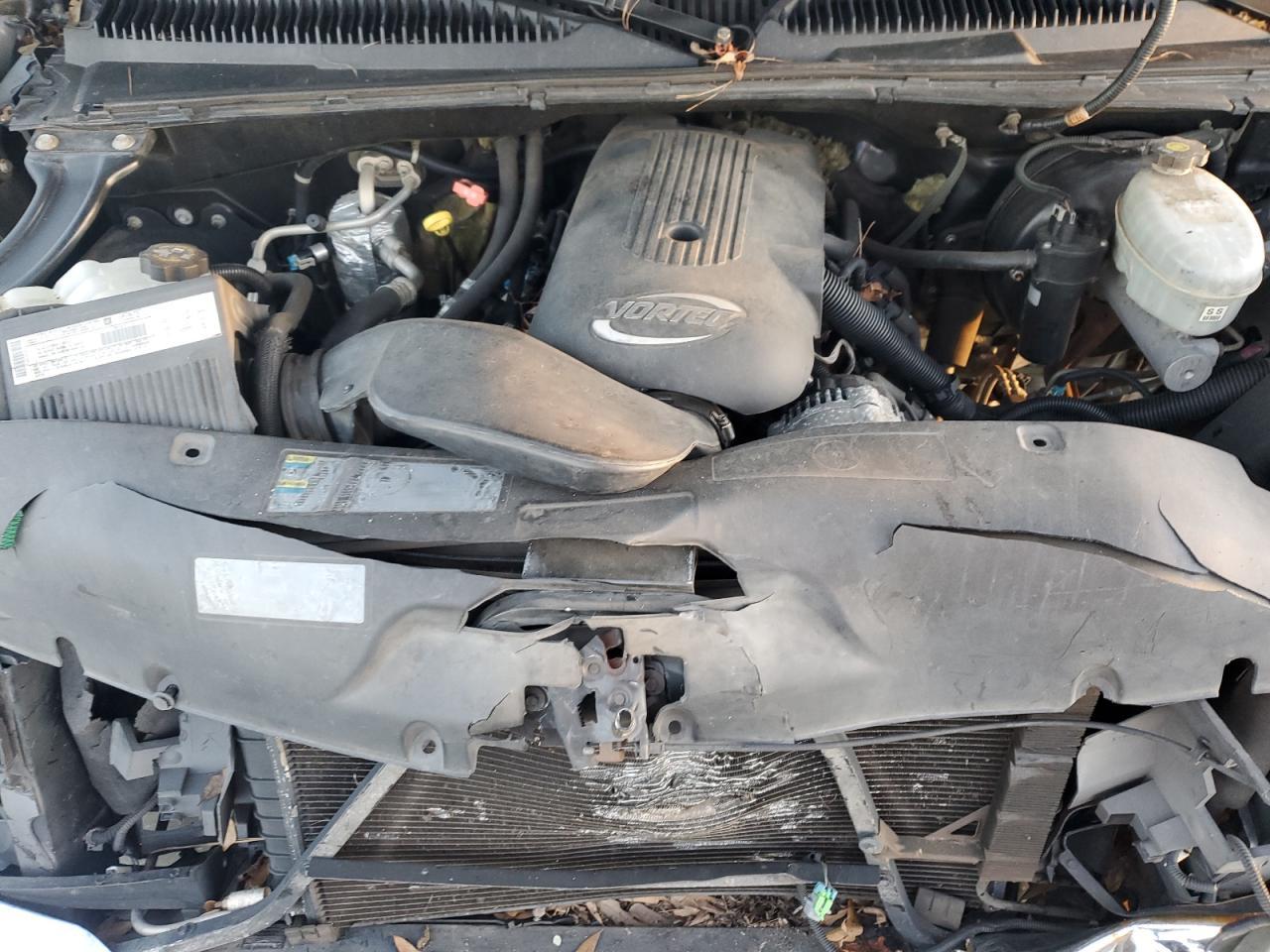 2003 GMC Sierra