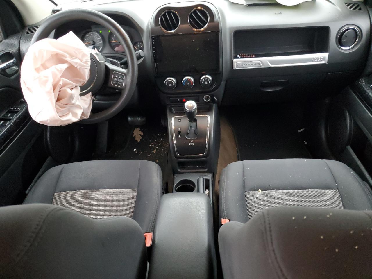 2015 JEEP Compass
