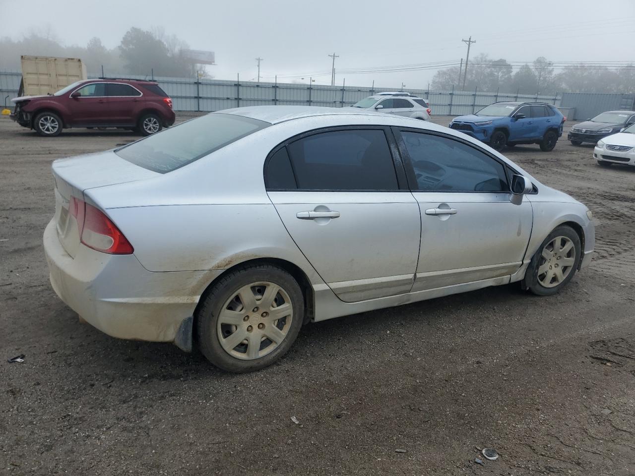 2010 HONDA CIVIC