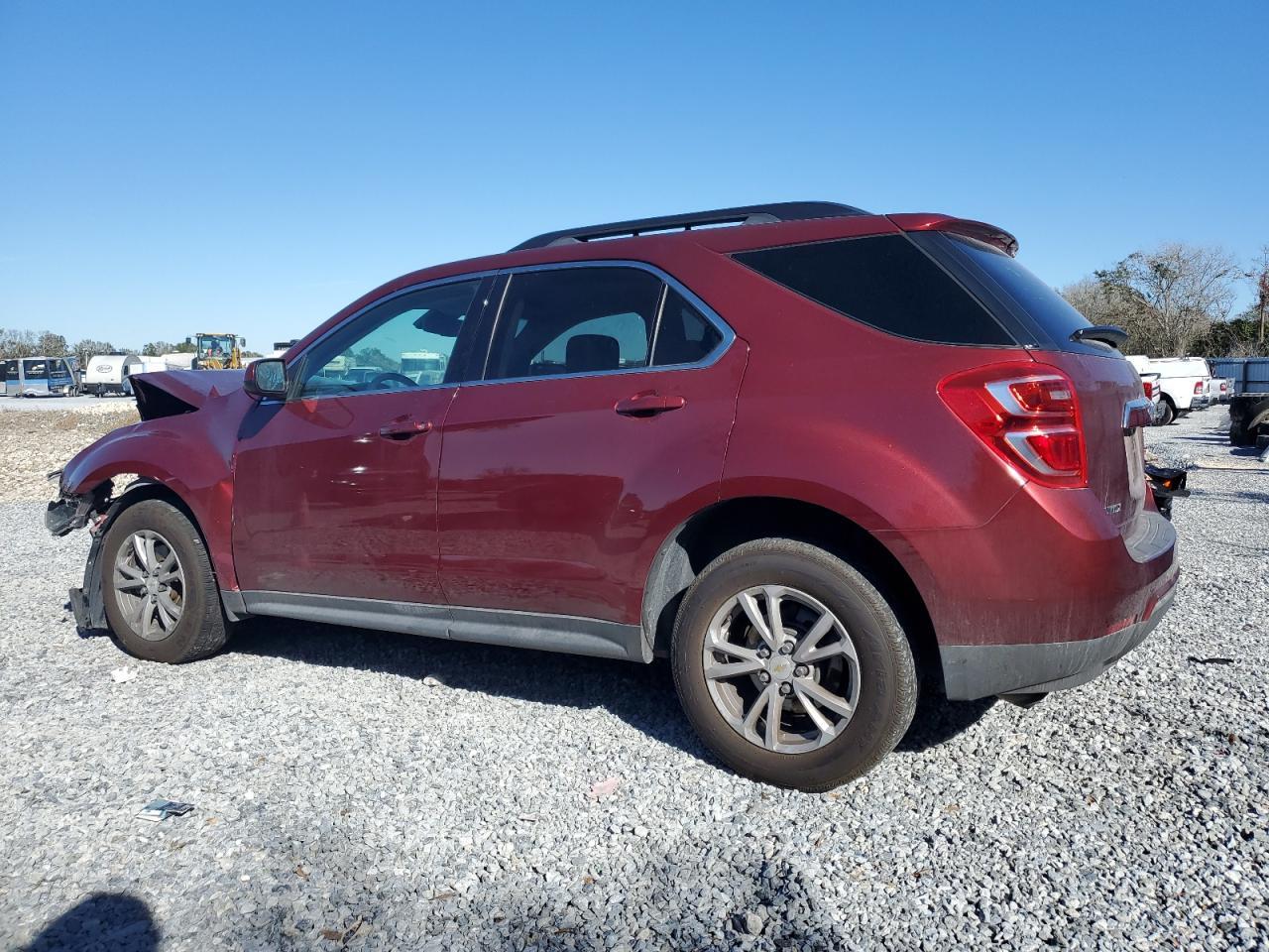 2017 CHEVROLET EQUINOX