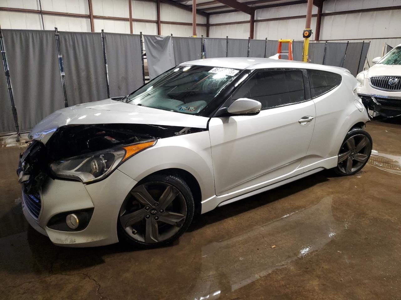 2015 HYUNDAI VELOSTER