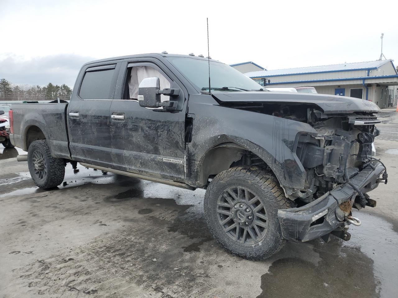 2021 FORD F-350