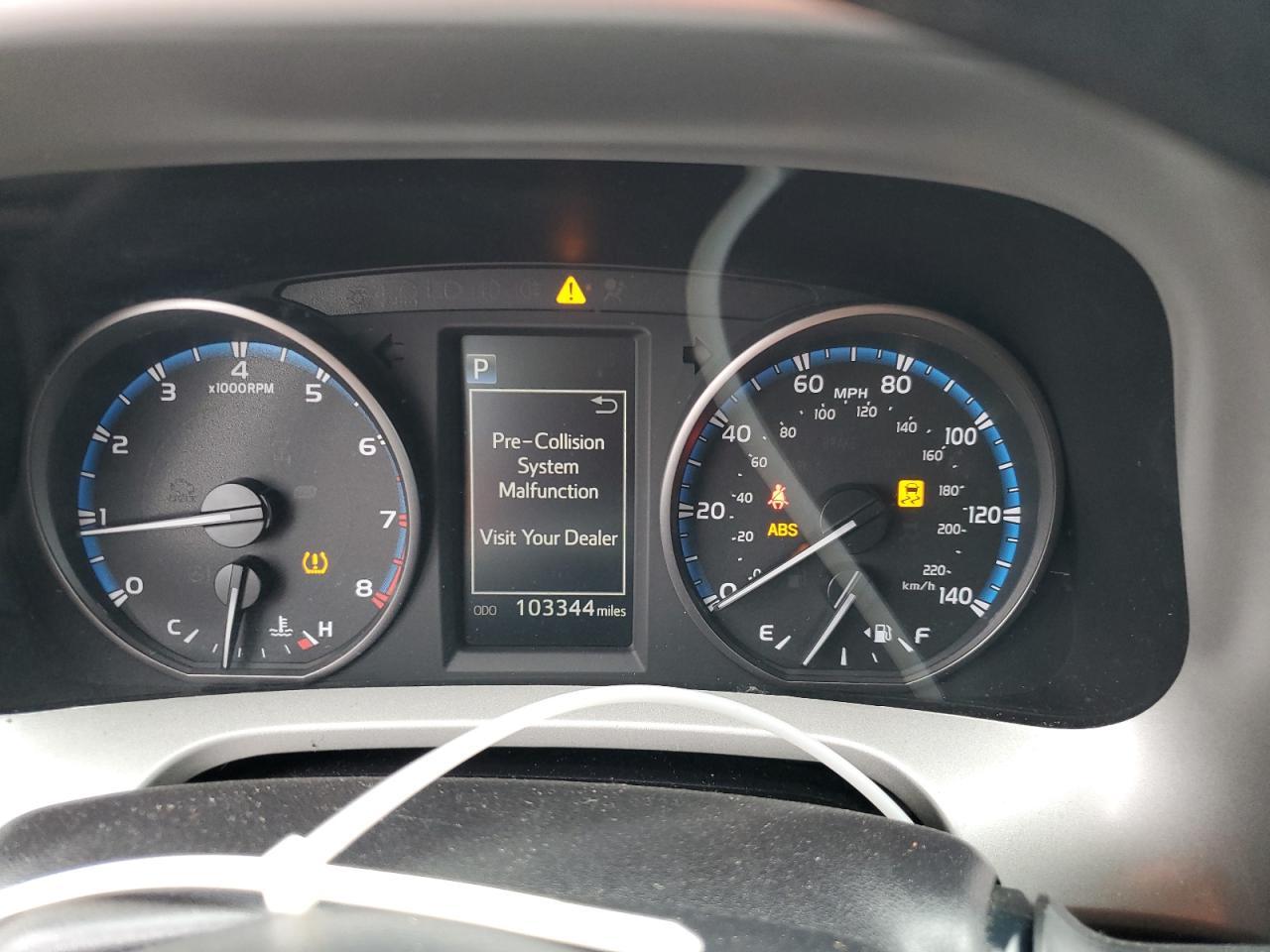 2017 TOYOTA RAV4