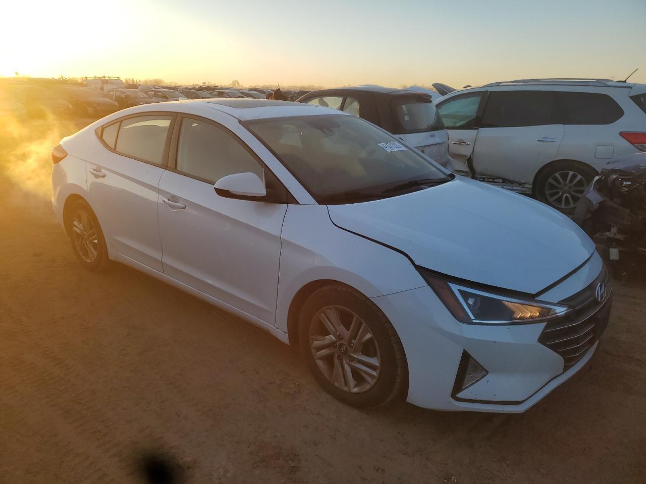 2020 HYUNDAI ELANTRA