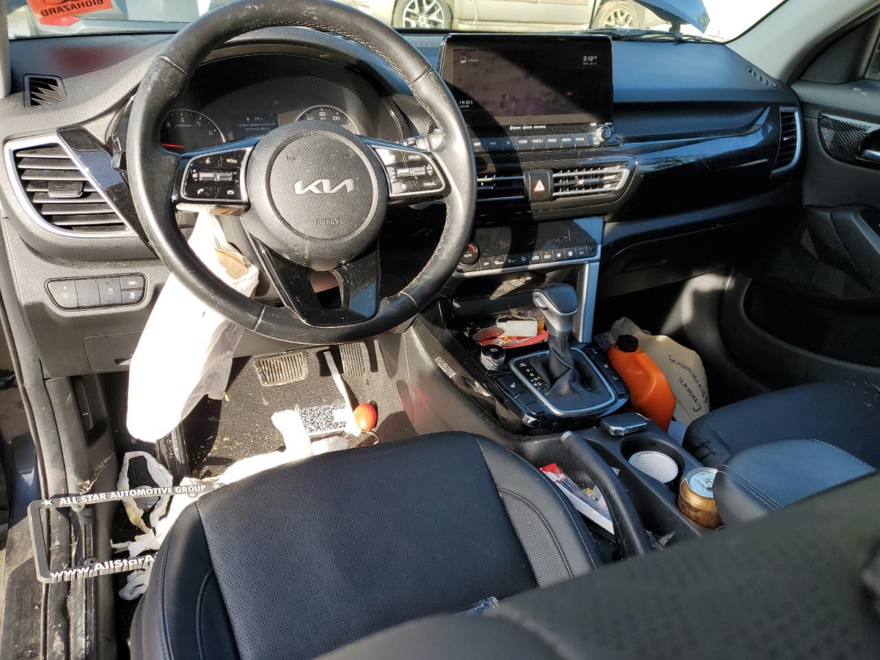 2022 KIA SELTOS