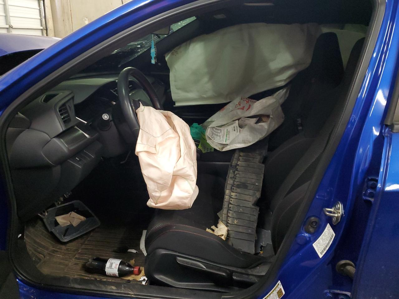2017 HONDA CIVIC
