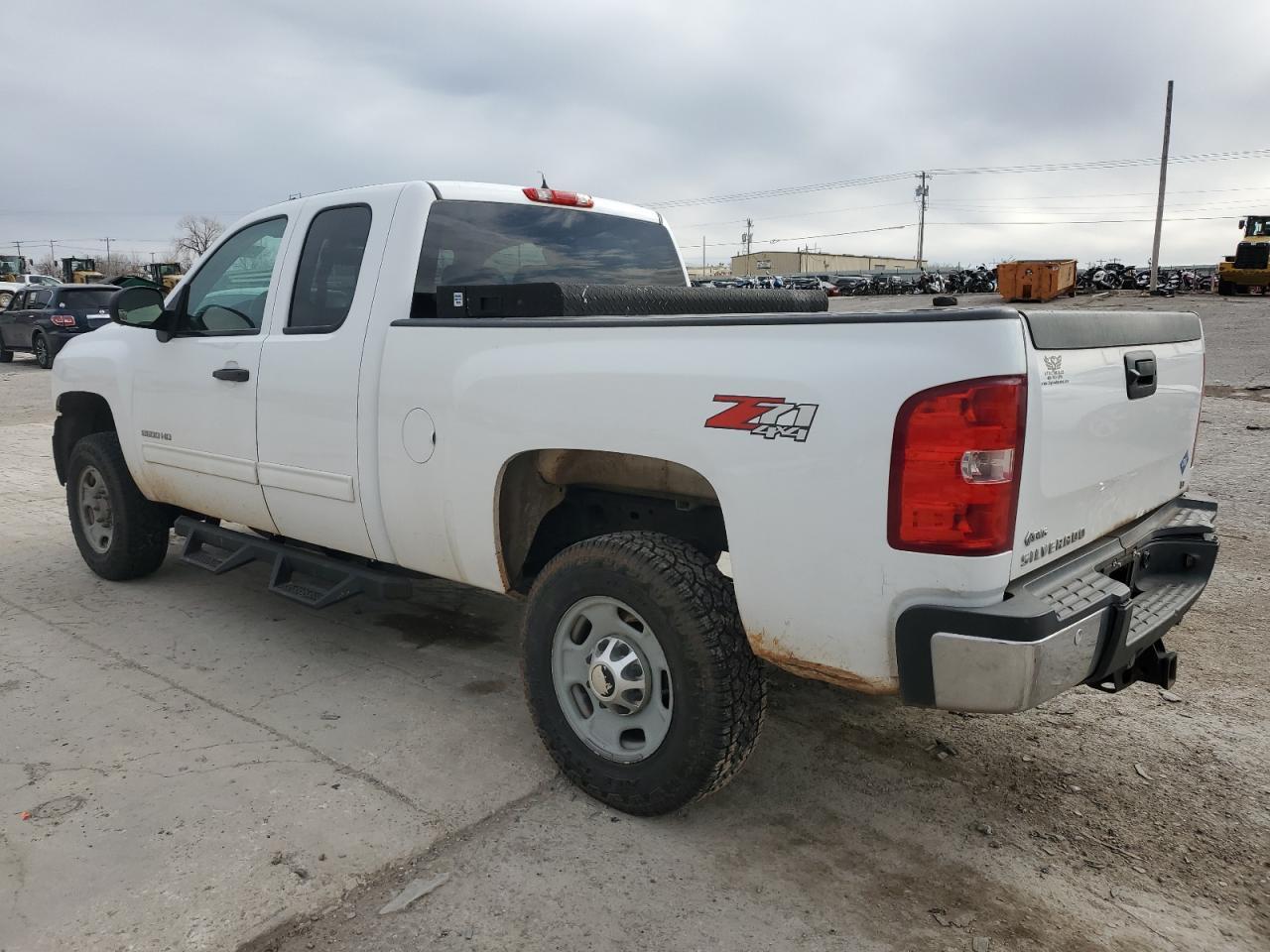 2013 CHEVROLET Silverado