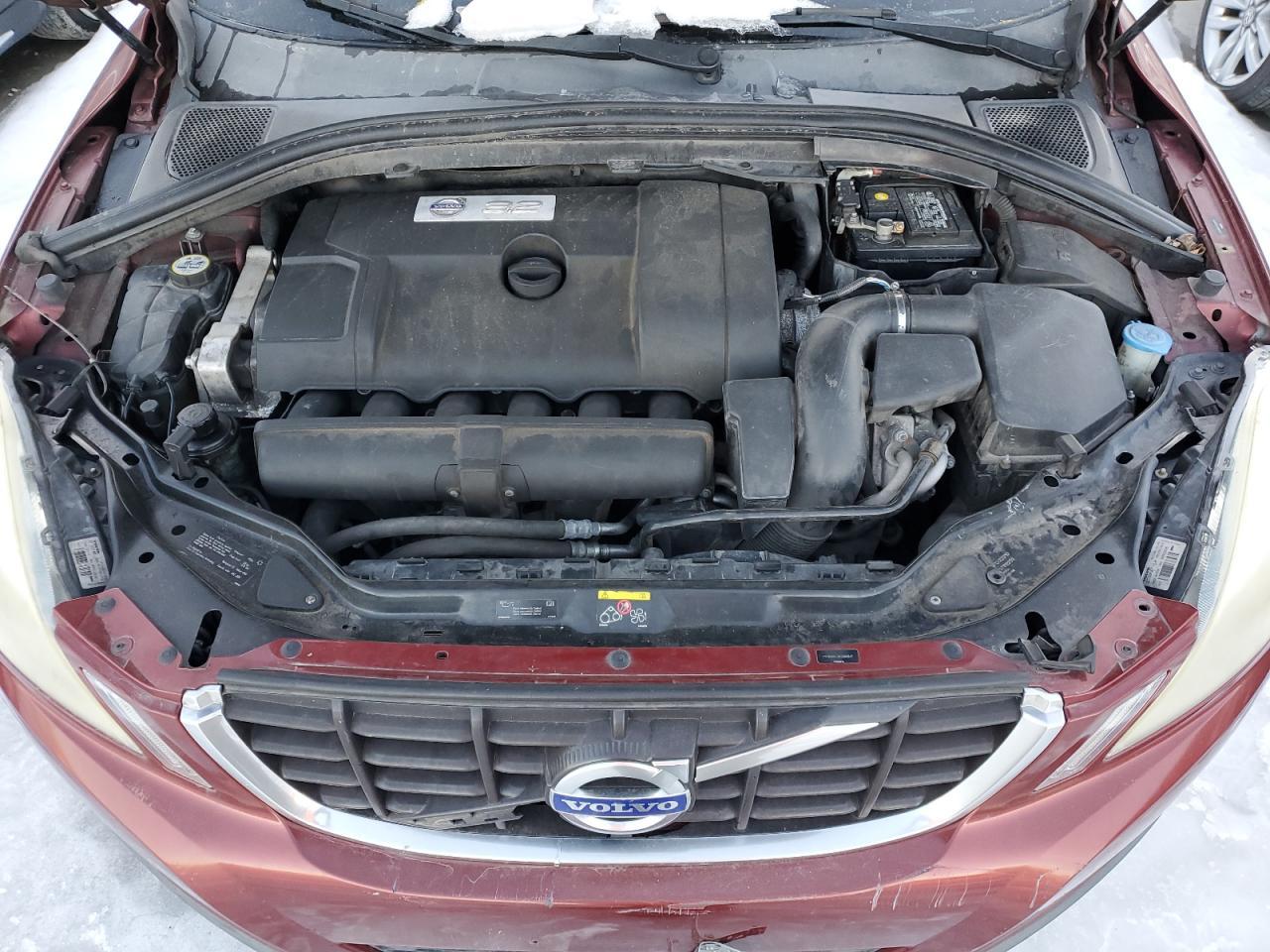 2010 VOLVO XC60