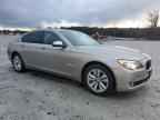 2012 BMW 7 series
