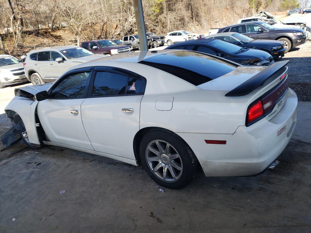 2014 DODGE CHARGER
