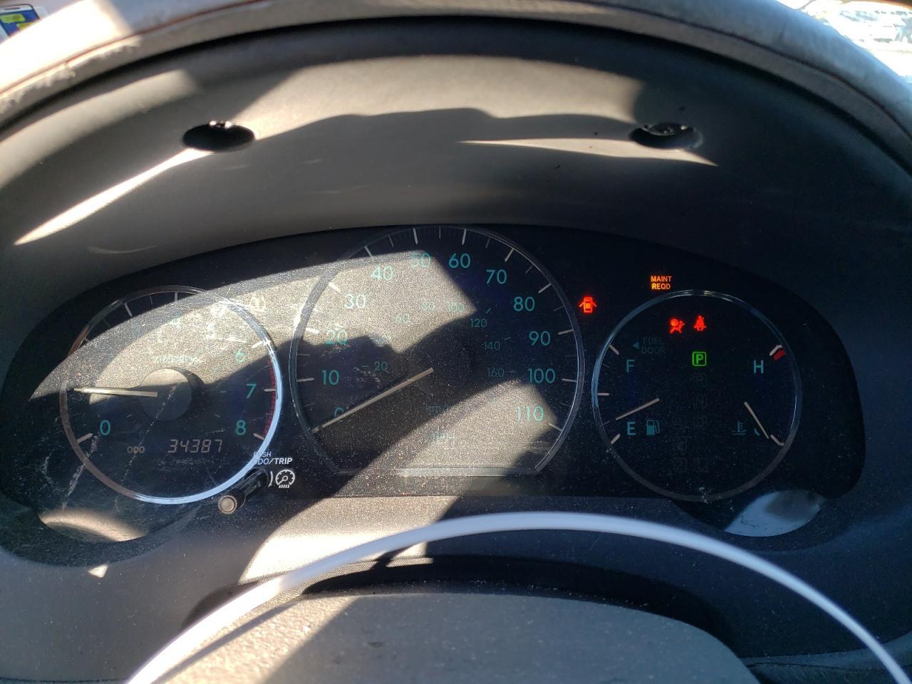 2008 TOYOTA SIENNA