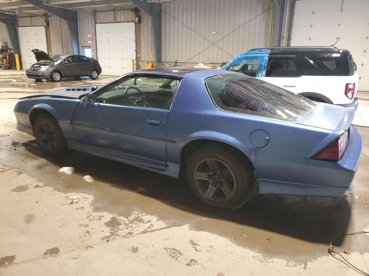 1986 CHEVROLET Camaro