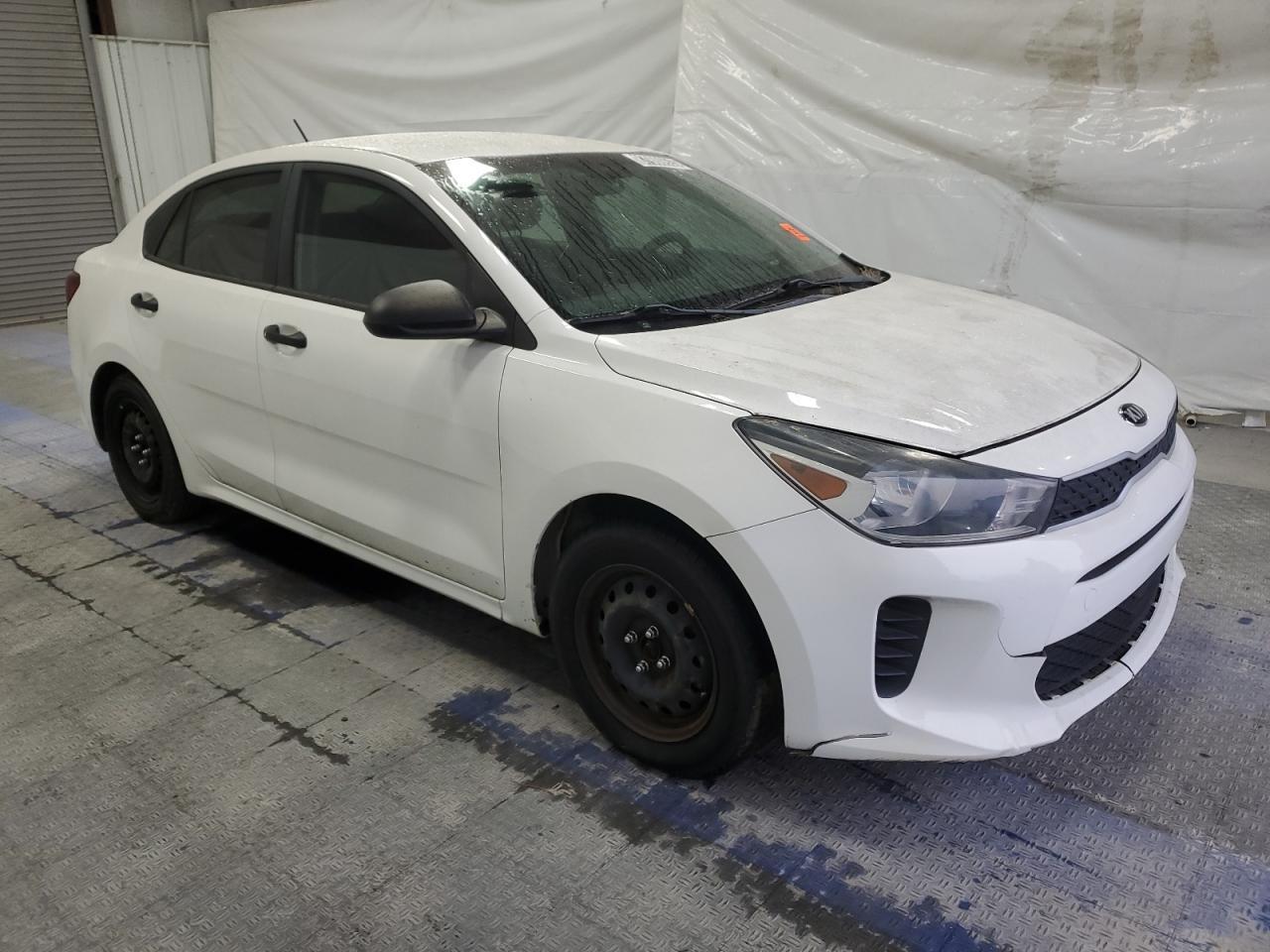 2018 KIA RIO
