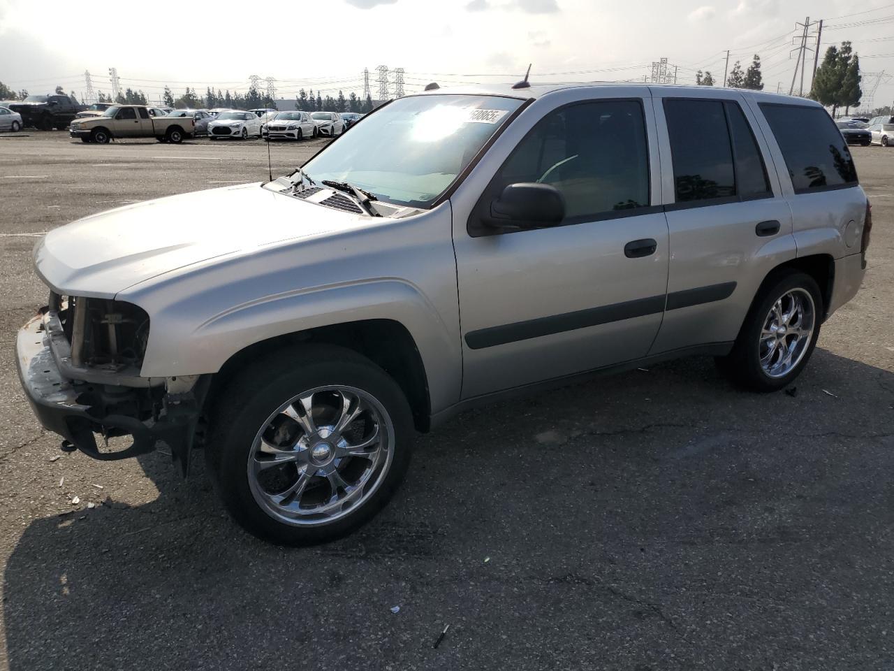 2005 CHEVROLET Trailblazer