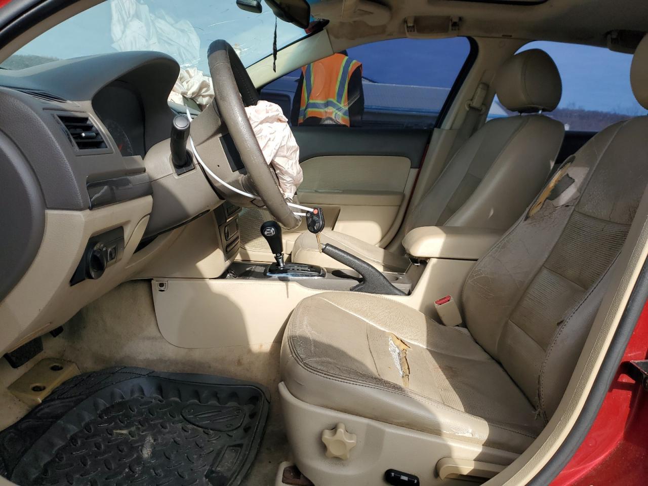 2006 FORD FUSION