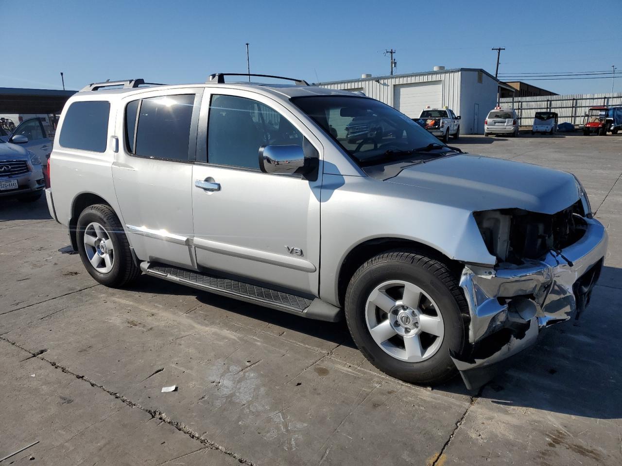 2007 NISSAN Armada